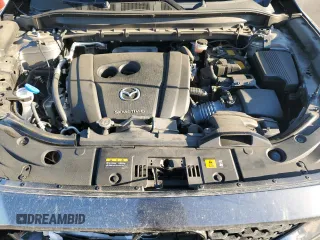 2023 Mazda CX-5 2.5 S Premium Package with VIN JM3KFBDM8P0145921, listed as a Copart auction lot 48218475 with 34,008 mi miles and Salvage Title. Bid and sale history available at carsss.com. Image 13.