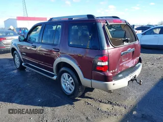 2006 Ford Explorer Eddie Bauer with VIN 1FMEU64876ZA09405, listed as a IAAI auction lot 41198946 with 219,980 mi miles and . Bid and sale history available at DreamBid. Image 3.
