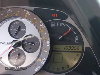 2004 Lexus IS with VIN JTHBD192340083158, listed as a IAAI auction lot 41543974 with 163,956 mi miles and . Bid and sale history available at carsss.com. Image 15.