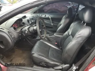 2005 Mitsubishi Eclipse GTS with VIN 4A3AE75H65E031063, listed as a Copart auction lot 69252944 with 0 mi miles and Salvage Title. Bid and sale history available at carsss.com. Image 7.