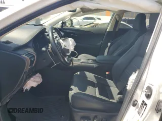 2020 Lexus NX 300h with VIN JTJGJRDZ8L5008635, listed as a Copart auction lot 61478925 with 57,773 mi miles and Salvage title. Bid and sale history available at DreamBid. Image 7.