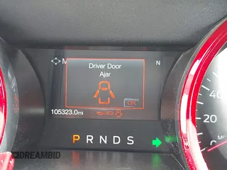 2019 Ford Mustang EcoBoost with VIN 1FA6P8TH6K5106082, listed as a IAAI auction lot 42466881 with 105,323 mi miles and . Bid and sale history available at DreamBid. Image 15.