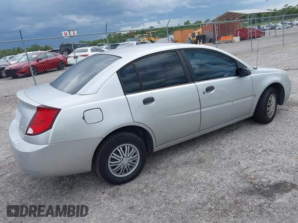 2005 Saturn ION ION 1 z VIN 1G8AG52F05Z160794, wystawiony jako IAAI lot #42375514 z przebiegiem 119 323 mil mil oraz . Historia ofert i sprzedaży dostępna na DreamBid. Obrazek 4.