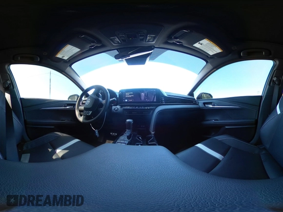 2025 Toyota Camry LE z VIN 4T1DAACK8SU509391, wystawiony jako IAAI lot #42133729 z przebiegiem 10 000 mil mil oraz . Historia ofert i sprzedaży dostępna na DreamBid. Obrazek 19.