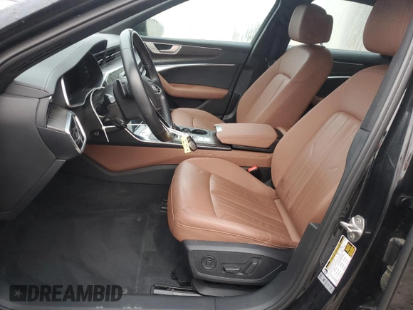 2019 Audi A6 Premium Plus z VIN WAUE8AF26KN115850, wystawiony jako Copart lot #43274395 z przebiegiem 63 901 mil mil oraz Szkoda całkowita • Salvage title. Historia ofert i sprzedaży dostępna na DreamBid. Obrazek 7.