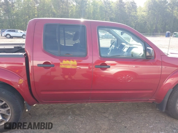 2021 Nissan Frontier SV z VIN 1N6ED0EA8MN714704, wystawiony jako IAAI lot #42065227 z przebiegiem 45 735 mil mil oraz . Historia ofert i sprzedaży dostępna na DreamBid. Obrazek 14.