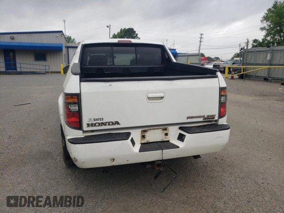 2007 Honda Ridgeline RTX z VIN 2HJYK16377H537549, wystawiony jako Copart lot #51749585 z przebiegiem 261 554 mil mil oraz Szkoda całkowita • Salvage title. Historia ofert i sprzedaży dostępna na DreamBid. Obrazek 6.