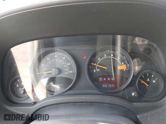 2017 Jeep Patriot Sport z VIN 1C4NJPBBXHD103389, wystawiony jako IAAI lot #41935831 z przebiegiem 86 155 mil mil oraz . Historia ofert i sprzedaży dostępna na DreamBid. Obrazek 7.