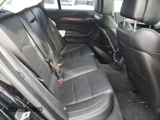 2014 Cadillac CTS Luxury AWD with VIN 1G6AX5S38E0160464, listed as a Copart auction lot 45675495 with 132,439 mi miles and Salvage Title. Bid and sale history available at DreamBid. Image 11.