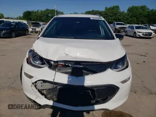 2020 Chevrolet Bolt EV Premier with VIN 1G1FZ6S00L4145156, listed as a Copart auction lot 59039905 with 48,756 mi miles and Salvage title. Bid and sale history available at DreamBid. Image 5.