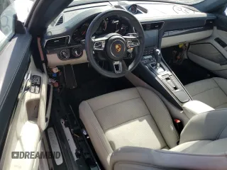 2019 Porsche 911 Turbo S with VIN WP0CD2A93KS144403, listed as a Copart auction lot 74988704 with Not Provided miles and Non Repairable. Bid and sale history available at DreamBid. Image 8.
