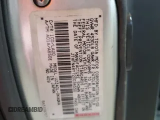 2002 Lexus SC 430 z VIN JTHFN48Y720034550, wystawiony jako Copart lot #64511535 z przebiegiem 206 408 mil mil oraz Czysty tytuł • Clean title. Historia ofert i sprzedaży dostępna na DreamBid. Obrazek 12.