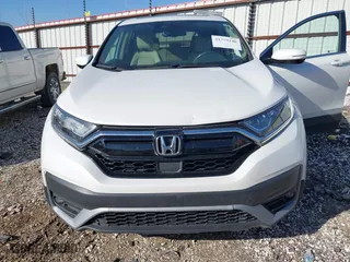 2020 Honda CR-V EX-L with VIN 5J6RW2H80LL021276, listed as a IAAI auction lot 41779246 with 42,092 mi miles. Bid and sale history available at carsss.com. Image 6.