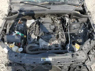 2020 Dodge Durango SRT with VIN 1C4SDJGJ8LC100125, listed as a Copart auction lot 71553524 with Not Provided miles and Non Repairable. Bid and sale history available at carsss.com. Image 12.
