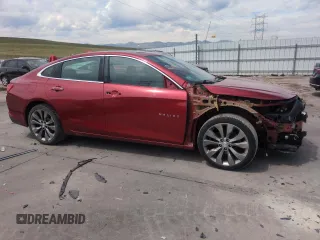 2016 Chevrolet Malibu Premier with VIN 1G1ZH5SX4GF289360, listed as a Copart auction lot 53733685 with 63,079 mi miles and Salvage Title. Bid and sale history available at DreamBid. Image 4.