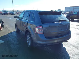 2009 Ford Edge Limited with VIN 2FMDK49C49BB04353, listed as a IAAI auction lot 41654560 with 147,337 mi miles. Bid and sale history available at carsss.com. Image 3.