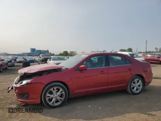 2012 Ford Fusion SE z VIN 3FAHP0HA5CR294615, wystawiony jako Copart lot #59132255 z przebiegiem 149 823 mil mil oraz Szkoda całkowita • Salvage title. Historia ofert i sprzedaży dostępna na DreamBid. Obrazek 1.