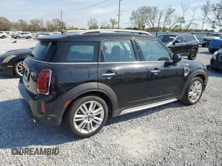 2023 MINI Countryman Cooper S z VIN WMZ53BR04P3P94439, wystawiony jako Copart lot #43373975 z przebiegiem 10 672 mil mil oraz Szkoda całkowita • Salvage title. Historia ofert i sprzedaży dostępna na DreamBid. Obrazek 3.