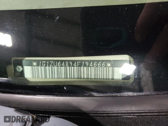 2004 Chevrolet Malibu Maxx LT with VIN 1G1ZU64894F194666, listed as a Copart auction lot 76581174 with 149,444 mi miles and Salvage Title. Bid and sale history available at carsss.com. Image 13.