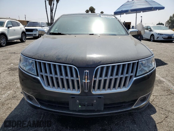 2012 Lincoln MKZ Hybrid with VIN 3LNDL2L30CR820945, listed as a Copart auction lot 63230365 with 157,482 mi miles and Salvage title. Bid and sale history available at DreamBid. Image 5.