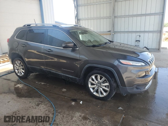 2017 Jeep Cherokee Limited с VIN 1C4PJLDB2HW526051, выставлен на аукционе Copart как лот 57991145 с пробегом 109 931 миль миль и Чистый • Clean title. История ставок и продаж доступна на DreamBid. Изображение 4.