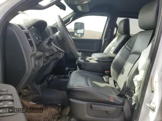2022 Ram 3500 Tradesman with VIN 3C7WR3GJ9NG225894, listed as a Copart auction lot 46376095 with 98,087 mi miles and Salvage Title. Bid and sale history available at carsss.com. Image 7.
