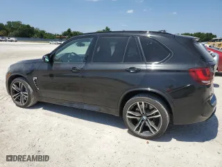 2017 BMW X5 M with VIN 5YMKT6C39H0U39418, listed as a Copart auction lot 51477644 with 93,127 mi miles. Bid and sale history available at carsss.com. Image 2.