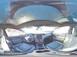 2019 Tesla Model S 100D с VIN 5YJSA1E45KF330891, выставлен на аукционе Copart как лот 48133005 с пробегом 53 018 миль миль и Списание • Salvage title. История ставок и продаж доступна на DreamBid. Изображение 13.