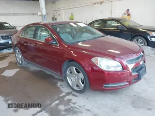 2009 Chevrolet Malibu 2LT with VIN 1G1ZJ57739F116798, listed as a IAAI auction lot 41828118 with 134,592 mi miles and . Bid and sale history available at DreamBid. Image 1.