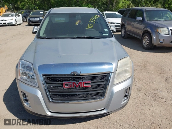 2011 GMC Terrain SLE-1 with VIN 2CTALMEC6B6452359, listed as a IAAI auction lot 42237349 with 198,817 mi miles and . Bid and sale history available at DreamBid. Image 6.