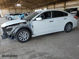 2017 Nissan Altima 2.5 SR with VIN 1N4AL3AP7HC149983, listed as a Copart auction lot 51924205 with 106,942 mi miles and Salvage Title. Bid and sale history available at carsss.com. Image 1.
