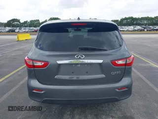2015 Infiniti QX60 with VIN 5N1AL0MM6FC510817, listed as a IAAI auction lot 41890968 with 179,917 mi miles. Bid and sale history available at carsss.com. Image 16.
