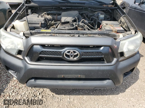2012 Toyota Tacoma with VIN 5TFPX4ENXCX012318, listed as a Copart auction lot 54475525 with 238,240 mi miles and Clean Title. Bid and sale history available at DreamBid. Image 11.
