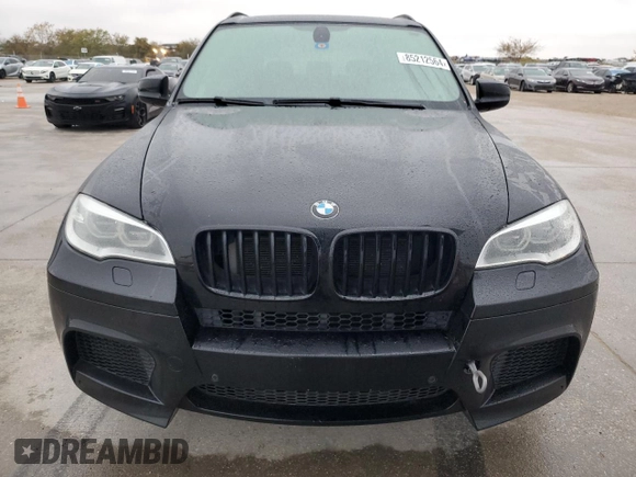 2013 BMW X5 M with VIN 5YMGY0C58D0C11736, listed as a Copart auction lot 85212564 with 93,146 mi miles and Clean Title. Bid and sale history available at carsss.com. Image 5.