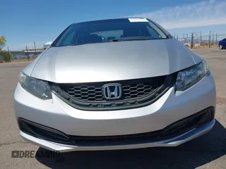2015 Honda Civic Sedan SE with VIN 19XFB2F76FE113634, listed as a IAAI auction lot 42046903 with 171,071 mi miles. Bid and sale history available at carsss.com. Image 13.