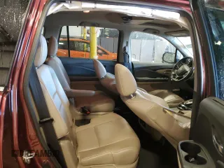 2019 Honda Pilot Touring 7-Passenger with VIN 5FNYF6H63KB012984, listed as a Copart auction lot 52826725 with 99,485 mi miles and Salvage Title. Bid and sale history available at carsss.com. Image 11.