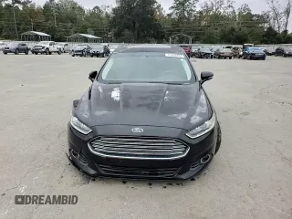 2015 Ford Fusion SE with VIN 1FA6P0HD1F5105404, listed as a Copart auction lot 83028484 with 92,525 mi miles and Salvage Title. Bid and sale history available at DreamBid. Image 13.