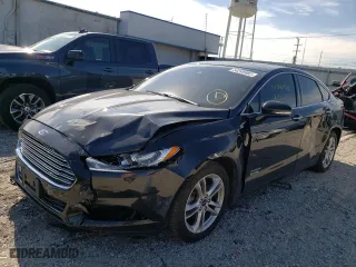 2015 Ford Fusion Energi Titanium with VIN 3FA6P0SU5FR204541, listed as a Copart auction lot 56754502 with 46,551 mi miles. Bid and sale history available at carsss.com. Image 2.