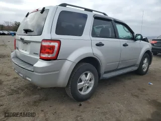 2009 Ford Escape XLT with VIN 1FMCU93G49KB28169, listed as a Copart auction lot 49296855 with 189,932 mi miles and Salvage Title. Bid and sale history available at carsss.com. Image 3.