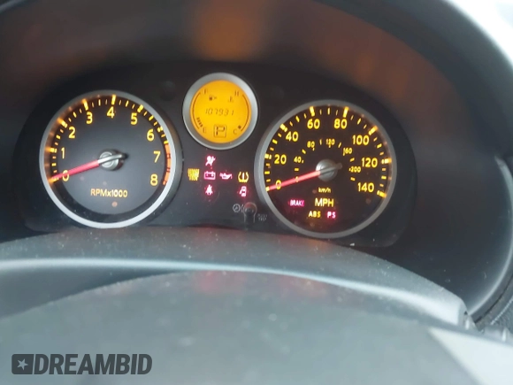 2009 Nissan Sentra 2.0 SL FE+ with VIN 3N1AB61E49L611843, listed as a IAAI auction lot 42462410 with 107,931 mi miles and . Bid and sale history available at DreamBid. Image 7.