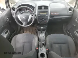 2015 Nissan Note SV with VIN 3N1CE2CP5FL439924, listed as a Copart auction lot 60085055 with 107,544 mi miles and Clean title. Bid and sale history available at DreamBid. Image 8.