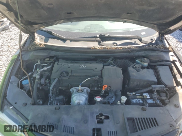 2017 Acura ILX с VIN 19UDE2F30HA006257, выставлен на аукционе Copart как лот 57818645 с пробегом 83 050 миль миль и Списание • Salvage title. История ставок и продаж доступна на DreamBid. Изображение 11.