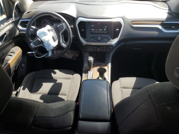 2018 GMC Acadia SLE z VIN 1GKKNLLS1JZ144179, wystawiony jako Copart lot #50653525 z przebiegiem 115 258 mil mil oraz Szkoda całkowita • Salvage title. Historia ofert i sprzedaży dostępna na DreamBid. Obrazek 8.