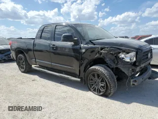2009 Toyota Tundra 4WD Truck with VIN 5TFBW54119X085426, listed as a Copart auction lot 66506294 with 174,171 mi miles and Salvage Title. Bid and sale history available at carsss.com. Image 4.