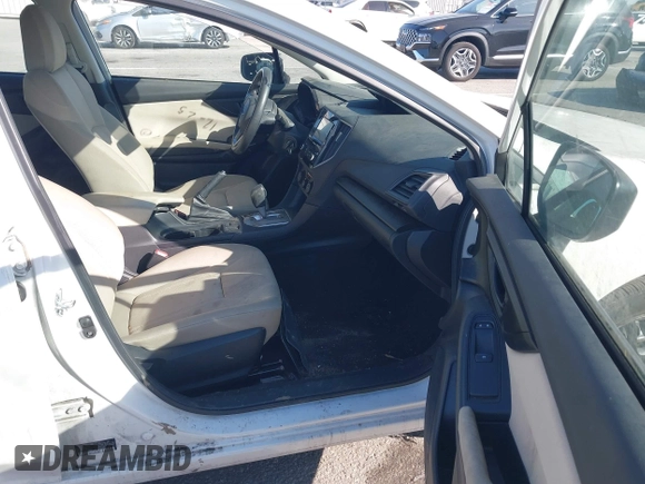 2023 Subaru Impreza z VIN 4S3GTAB66P3713670, wystawiony jako IAAI lot #41585845 z przebiegiem 18 497 mil mil oraz . Historia ofert i sprzedaży dostępna na DreamBid. Obrazek 5.