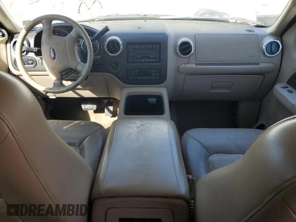 2006 Ford Expedition Eddie Bauer with VIN 1FMFU18556LB00893, listed as a Copart auction lot 75283704 with 146,455 mi miles and Salvage Title. Bid and sale history available at carsss.com. Image 8.