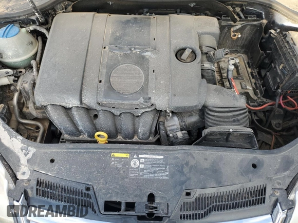 2005 Volkswagen Jetta 2.5L с VIN 3VWDF71K75M640121, выставлен на аукционе Copart как лот 44122435 с пробегом 208 587 миль миль и Списание • Salvage title. История ставок и продаж доступна на DreamBid. Изображение 11.