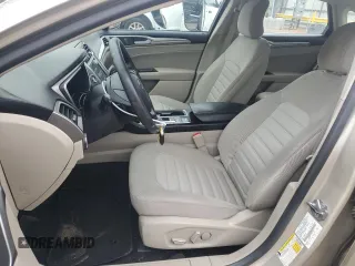 2019 Ford Fusion SE with VIN 3FA6P0HD3KR172335, listed as a Copart auction lot 86637504 with 22,860 mi miles and Salvage Title. Bid and sale history available at carsss.com. Image 7.