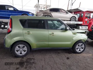 2014 Kia Soul with VIN KNDJN2A29E7724852, listed as a IAAI auction lot 41892312 with 45,133 mi miles and . Bid and sale history available at DreamBid. Image 14.