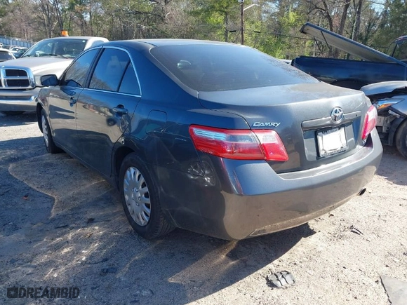 2007 Toyota Camry CE with VIN 4T1BE46K77U714426, listed as a IAAI auction lot 41815743 with 343,307 mi miles. Bid and sale history available at carsss.com. Image 3.